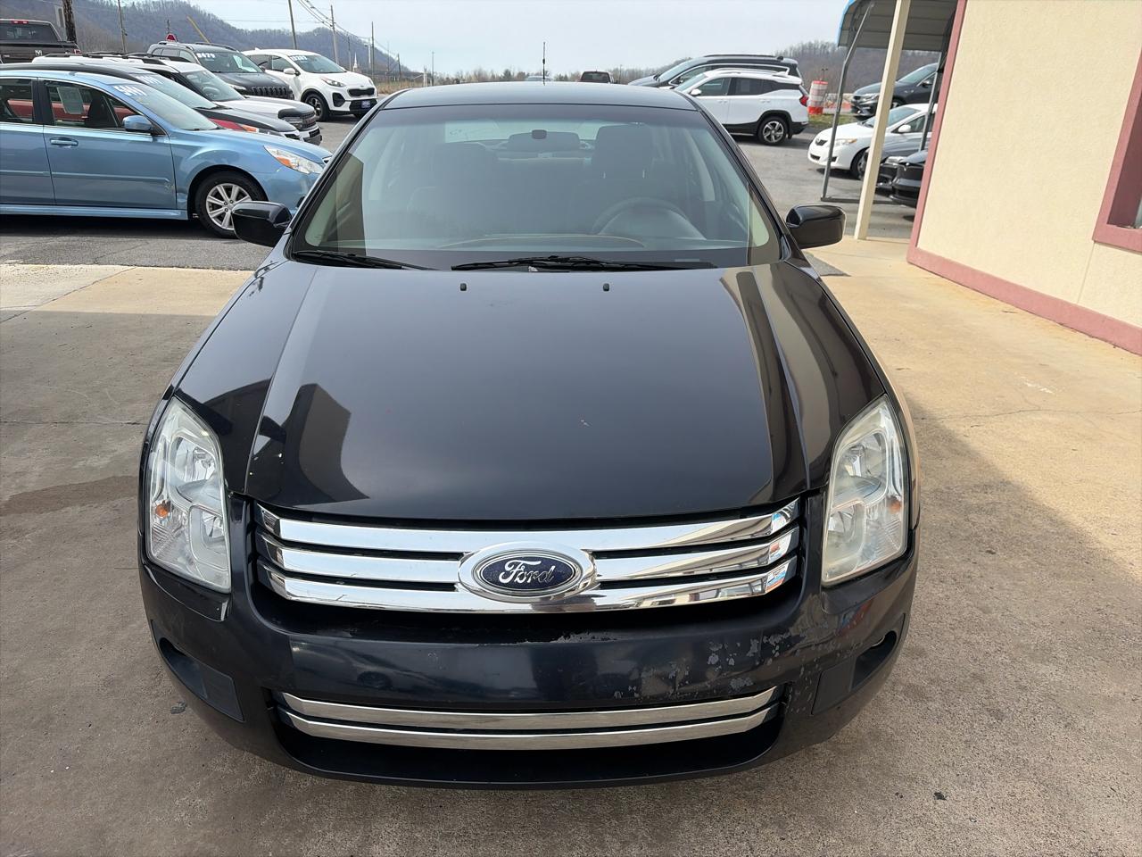 Ford Fusion SE 2008