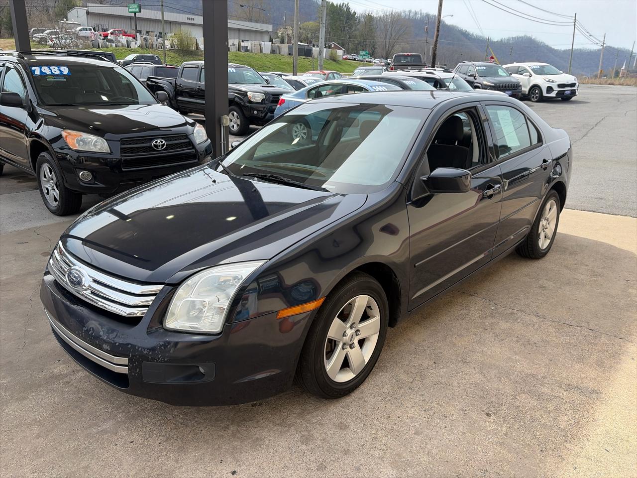 Ford Fusion SE 2008