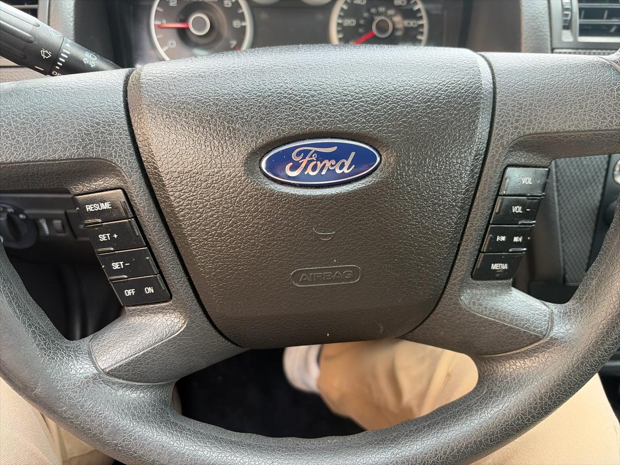 Ford Fusion SE 2008