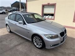 2011 BMW 3-Series 