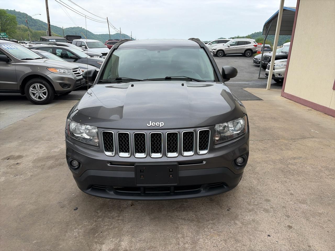 Jeep Compass Sport FWD 2014