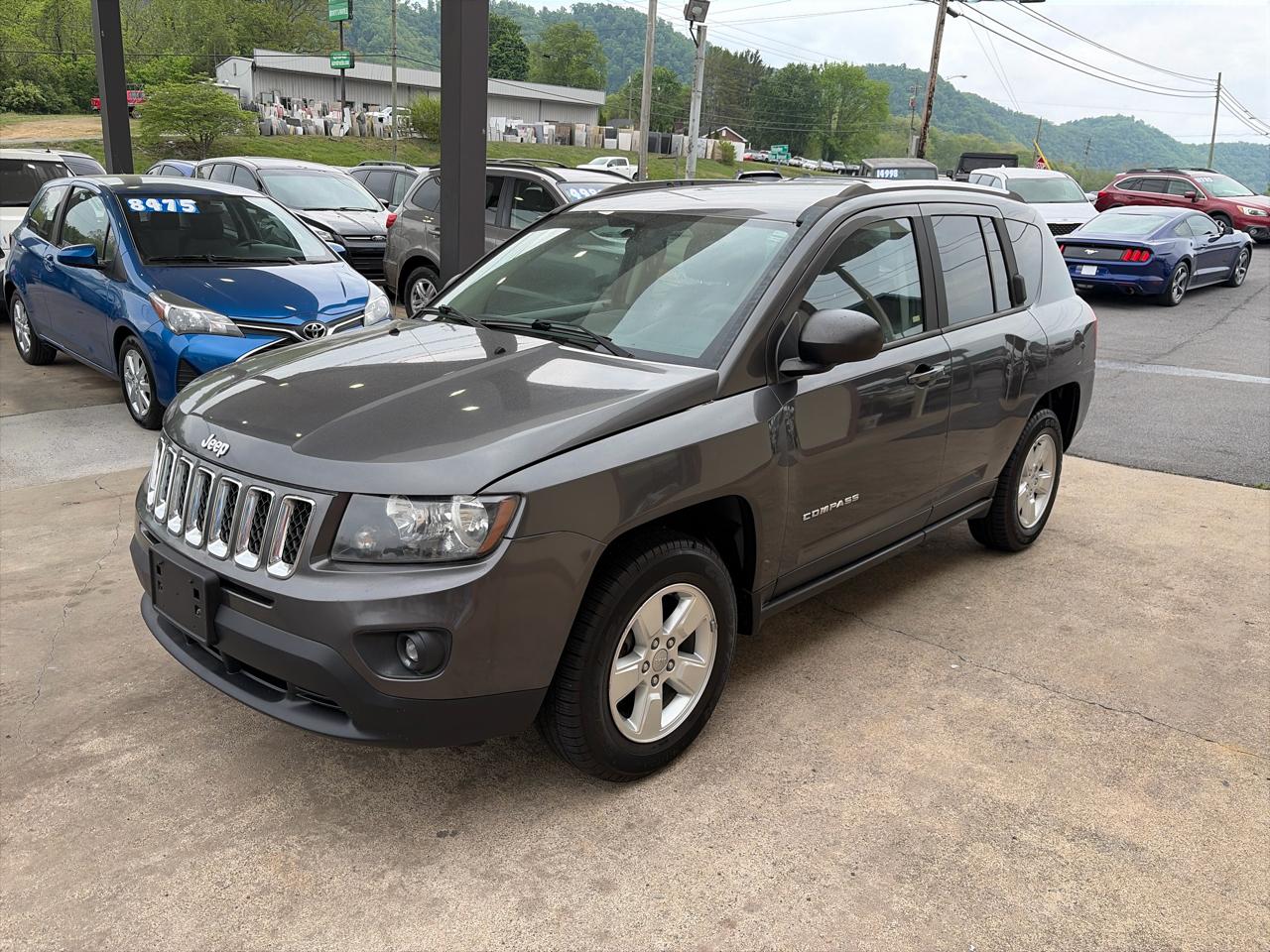 Jeep Compass Sport FWD 2014