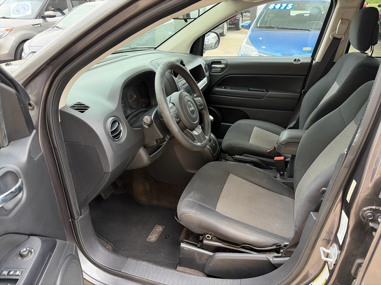 Jeep Compass Sport FWD 2014