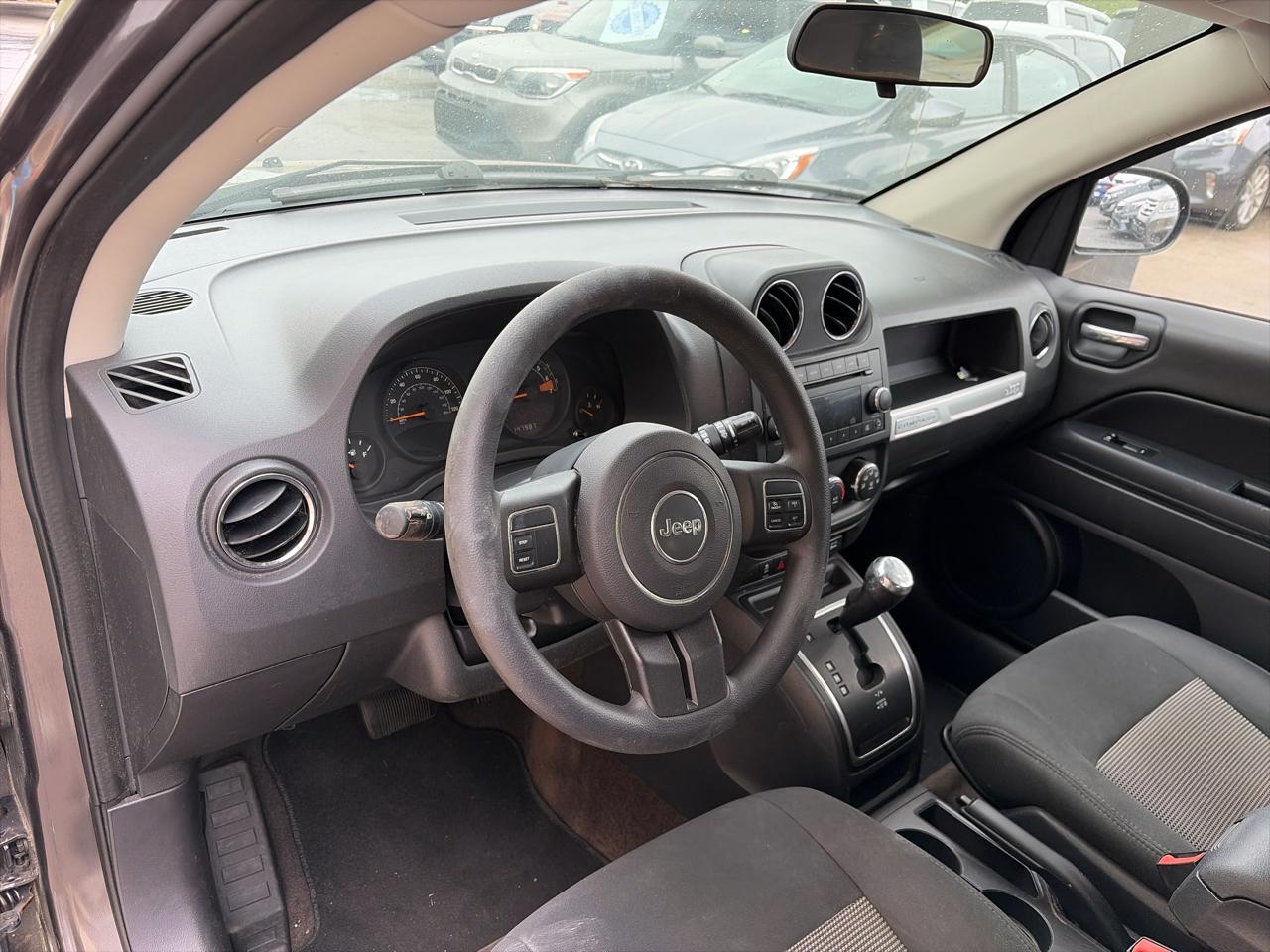 Jeep Compass Sport FWD 2014