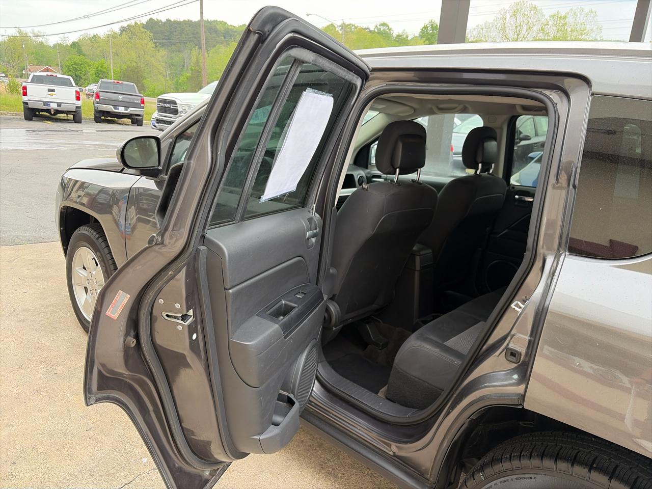 Jeep Compass Sport FWD 2014