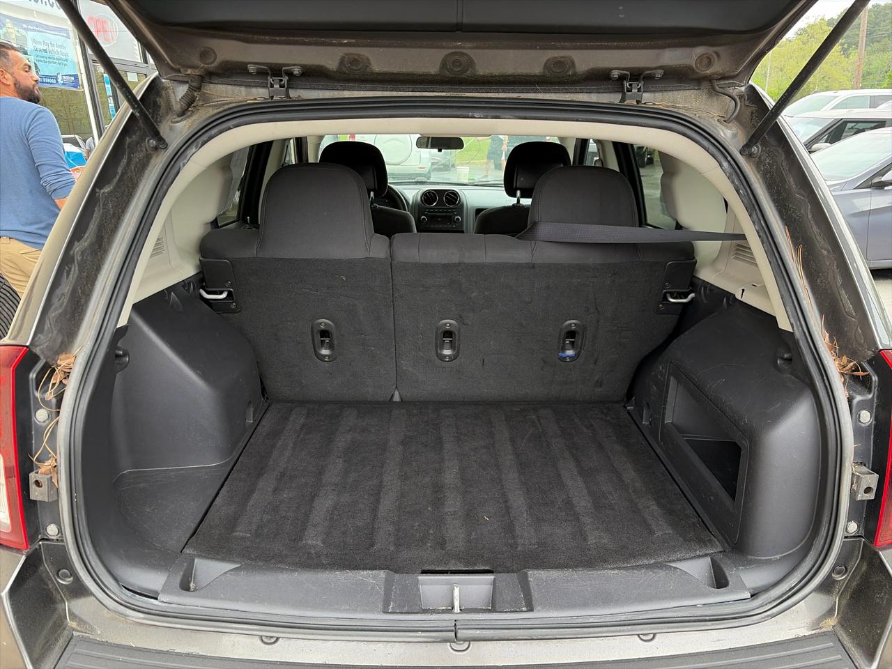 Jeep Compass Sport FWD 2014