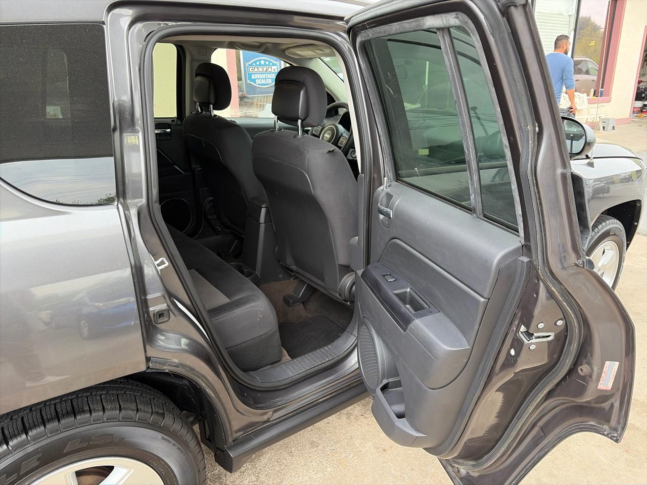 Jeep Compass Sport FWD 2014