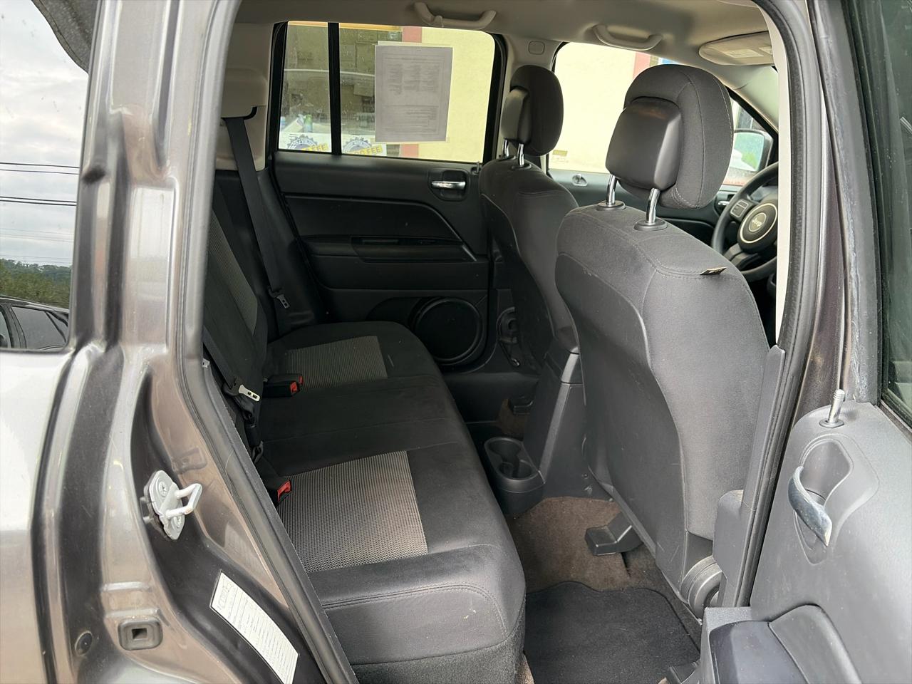 Jeep Compass Sport FWD 2014