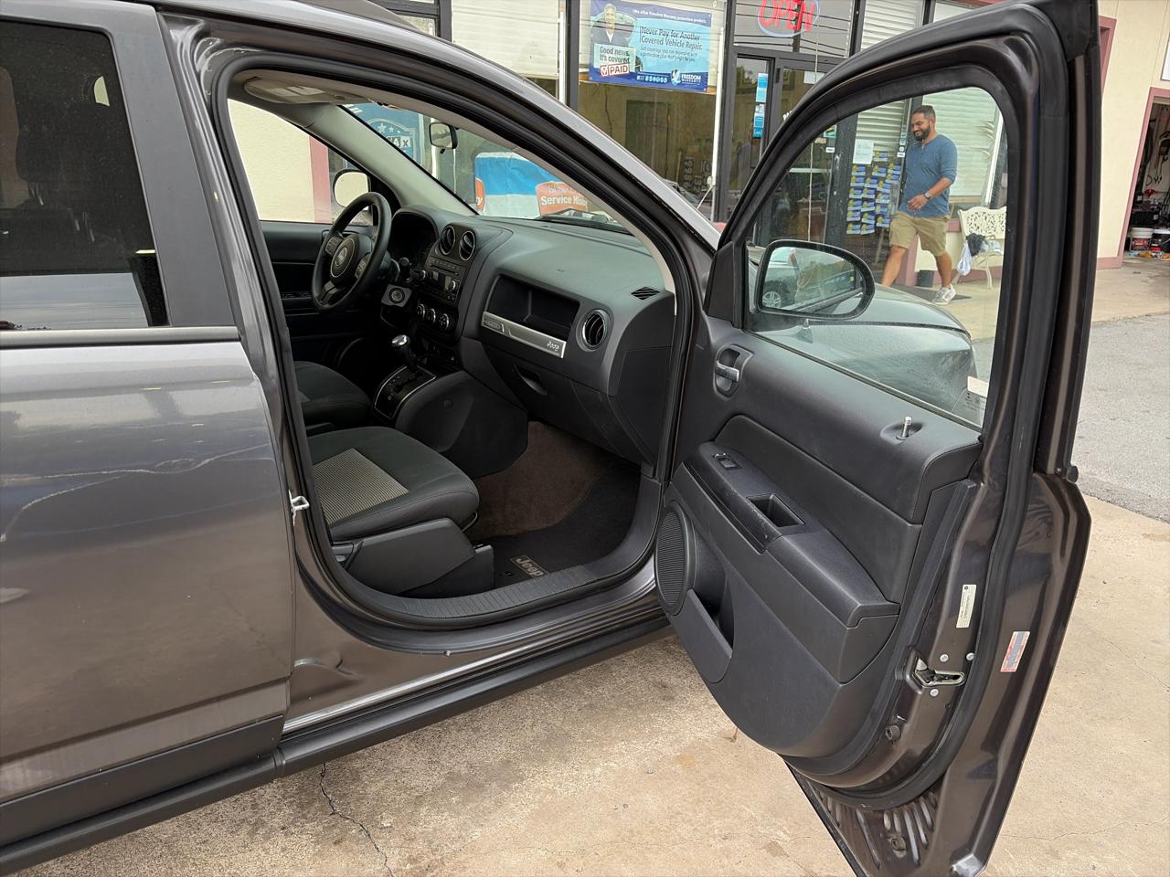 Jeep Compass Sport FWD 2014
