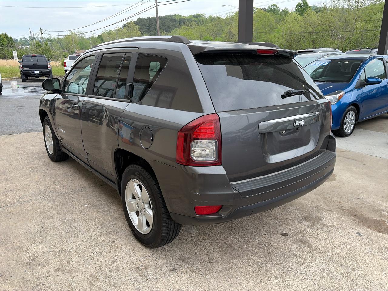 Jeep Compass Sport FWD 2014
