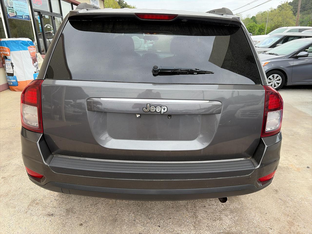Jeep Compass Sport FWD 2014