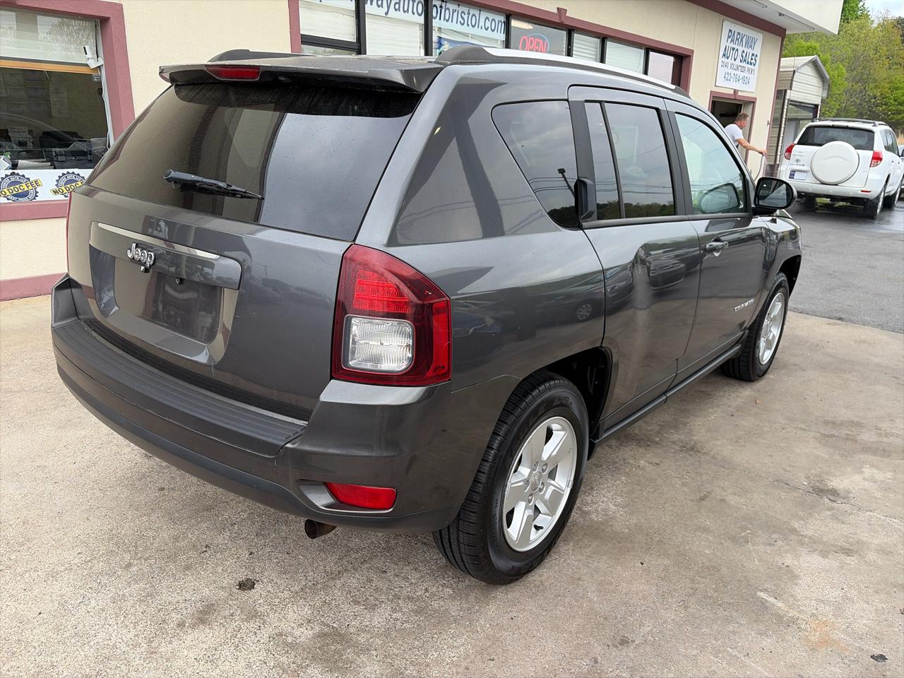 Jeep Compass Sport FWD 2014