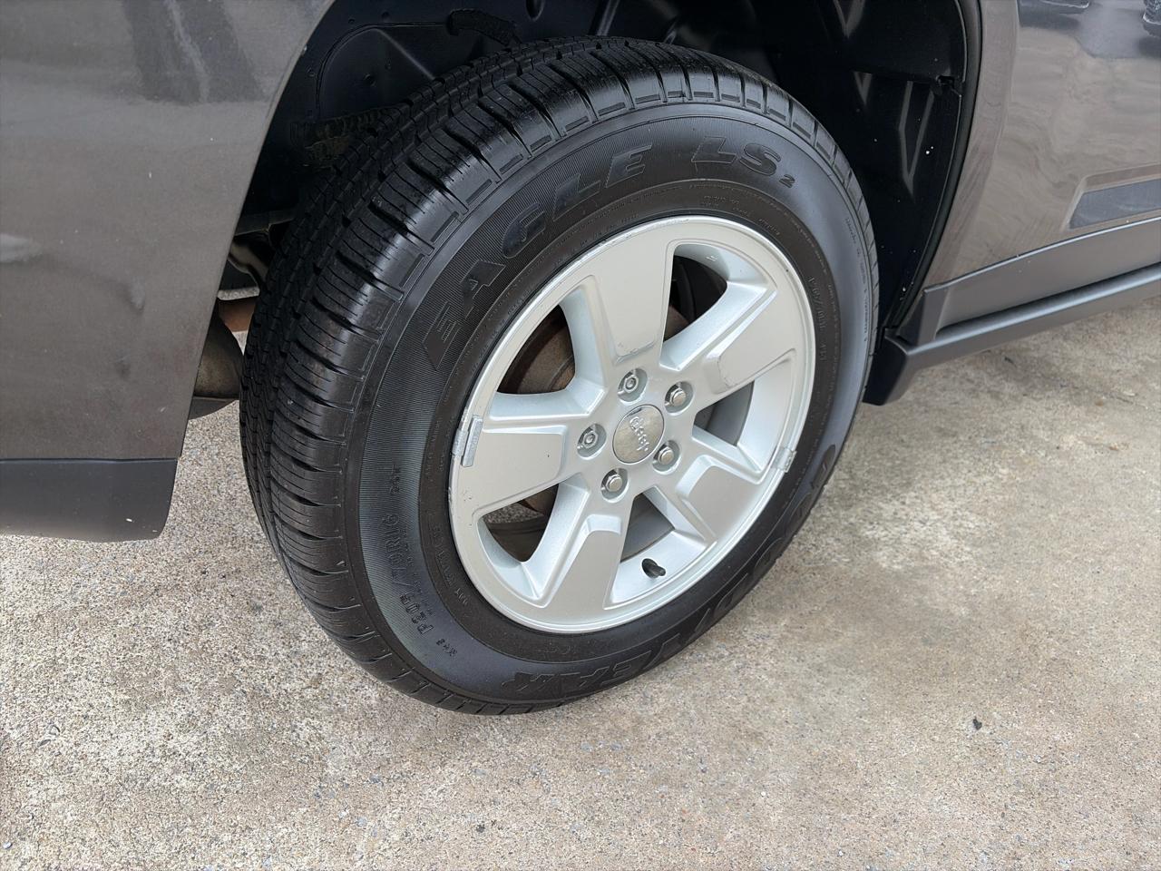 Jeep Compass Sport FWD 2014