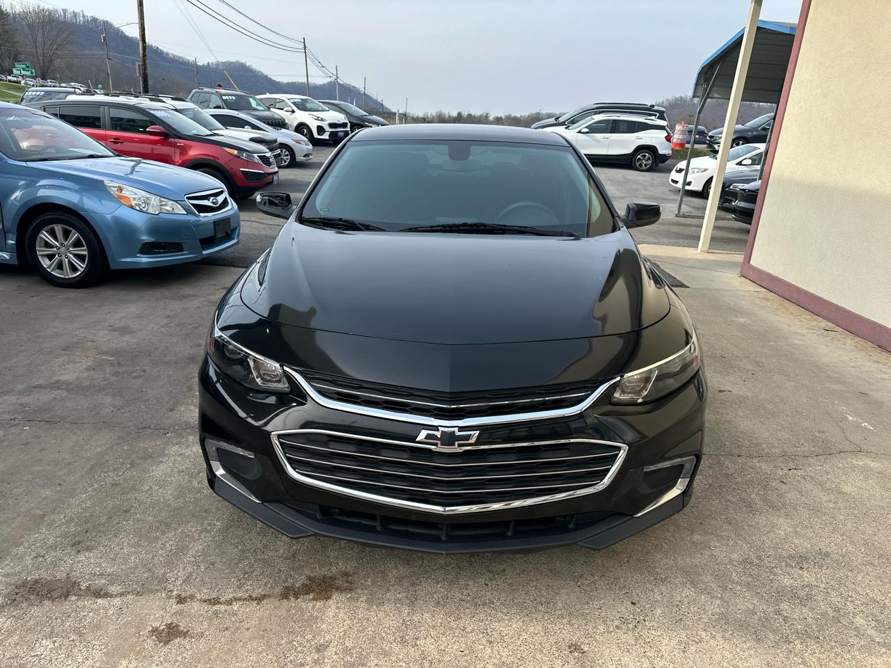 Chevrolet Malibu LT 2018