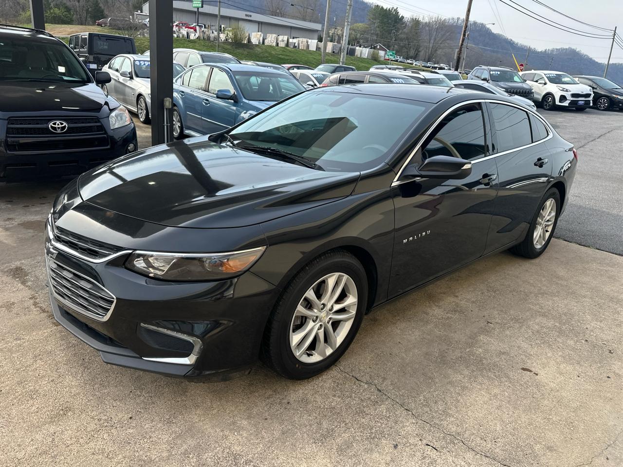 Chevrolet Malibu LT 2018