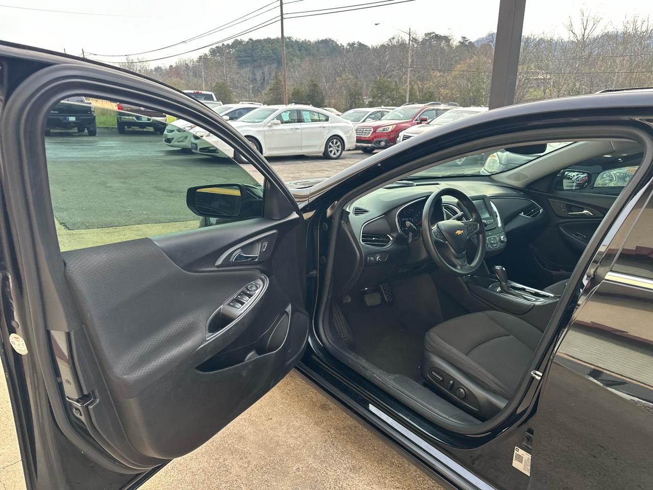 Chevrolet Malibu LT 2018