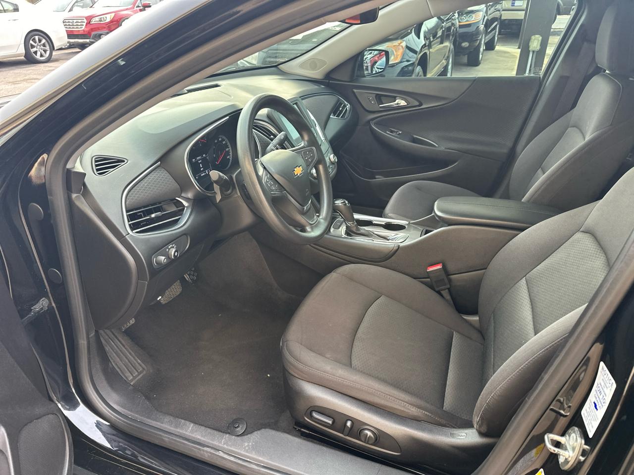 Chevrolet Malibu LT 2018