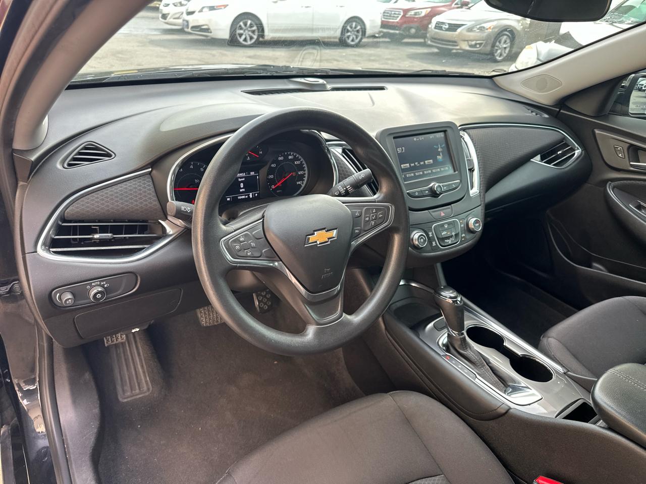 Chevrolet Malibu LT 2018