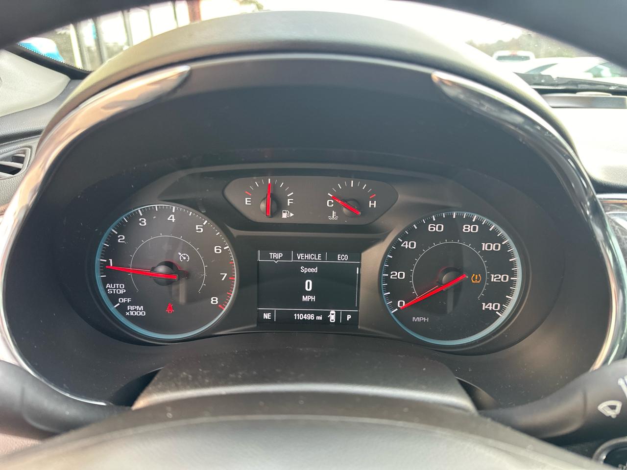 Chevrolet Malibu LT 2018