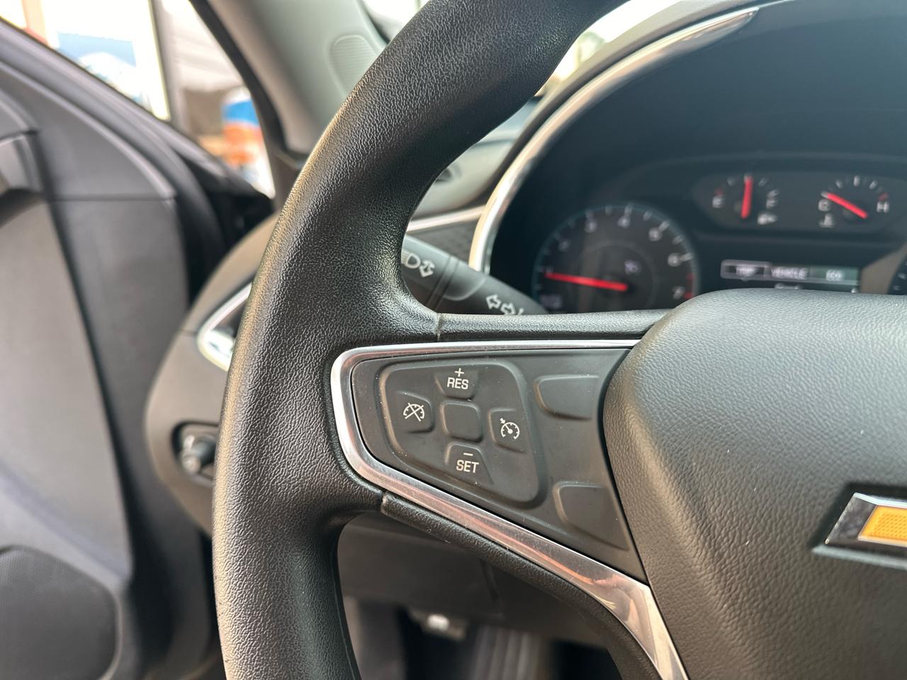 Chevrolet Malibu LT 2018