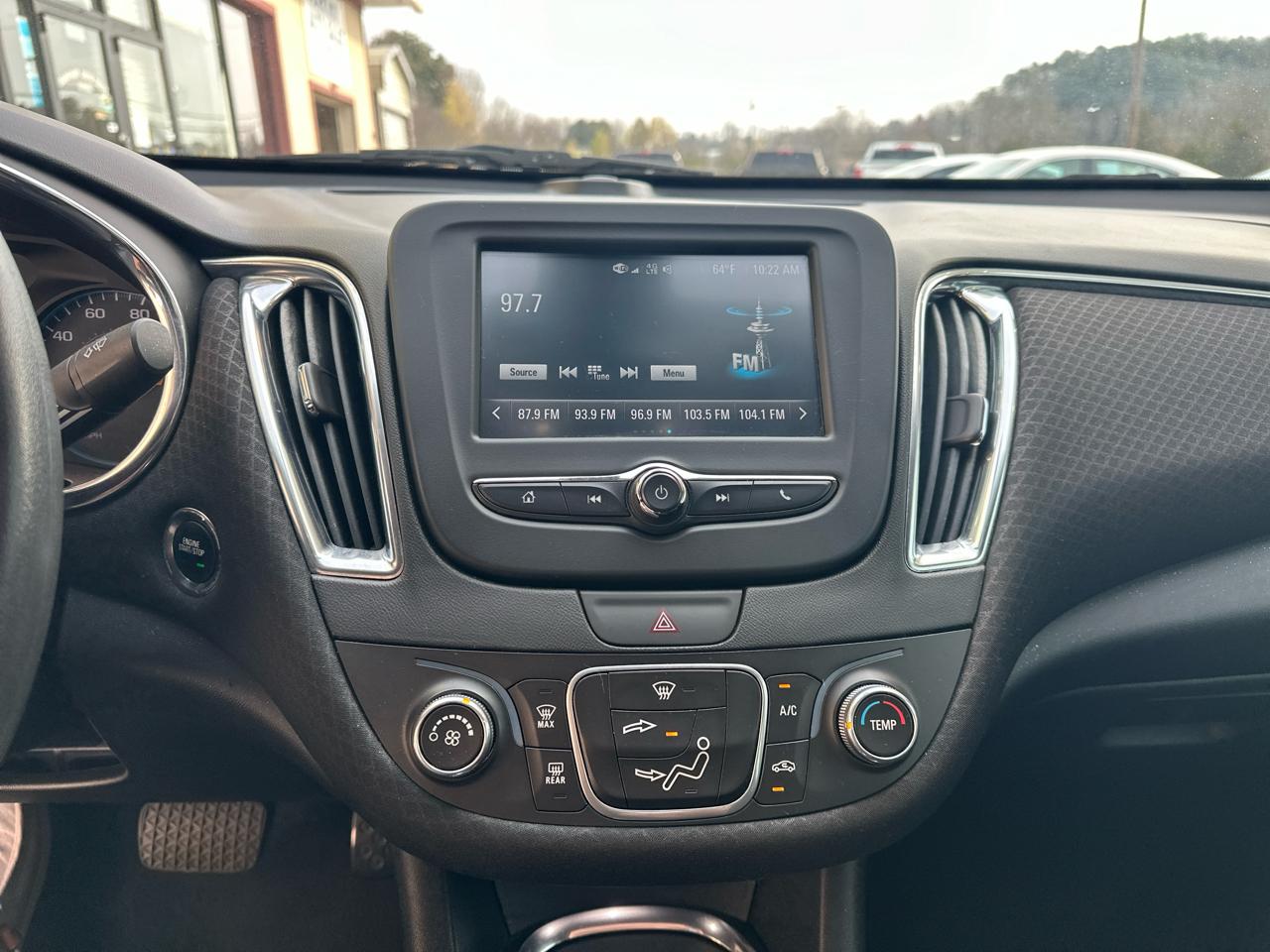 Chevrolet Malibu LT 2018