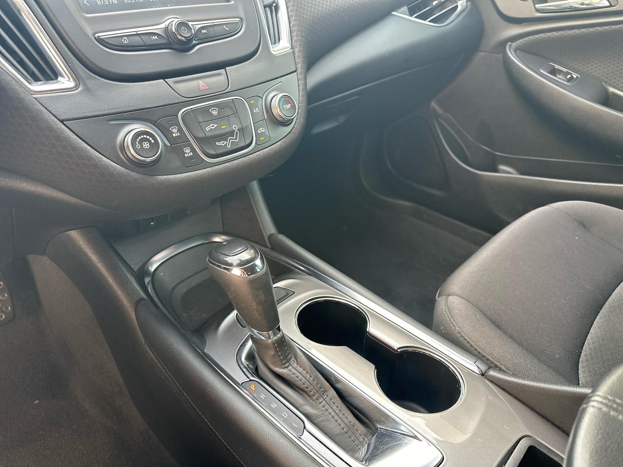 Chevrolet Malibu LT 2018