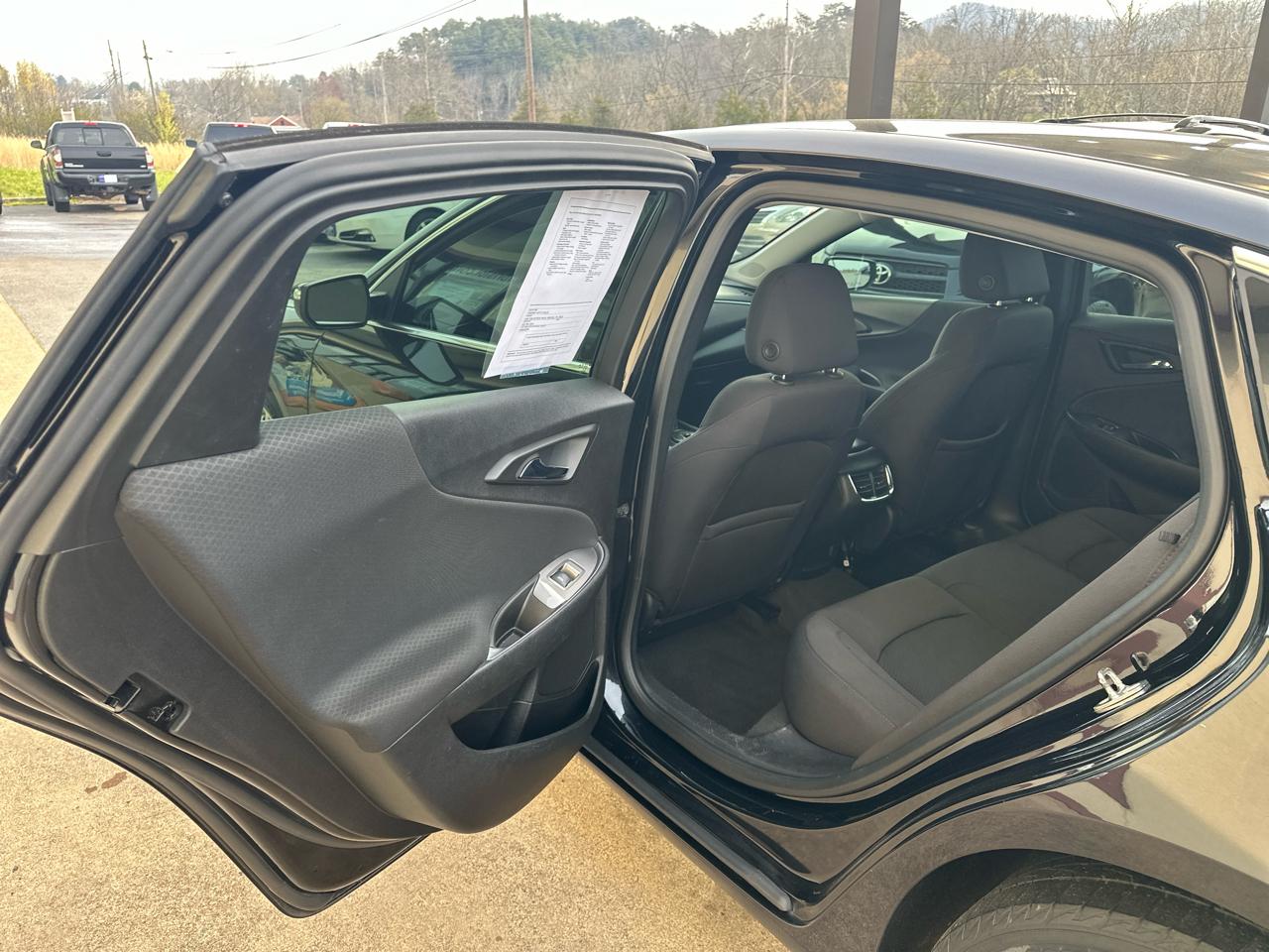 Chevrolet Malibu LT 2018