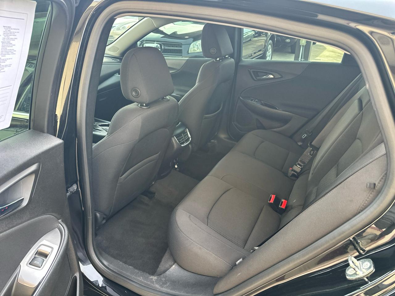 Chevrolet Malibu LT 2018