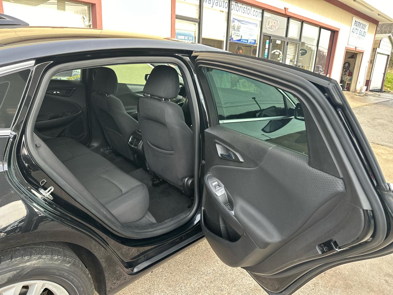 Chevrolet Malibu LT 2018