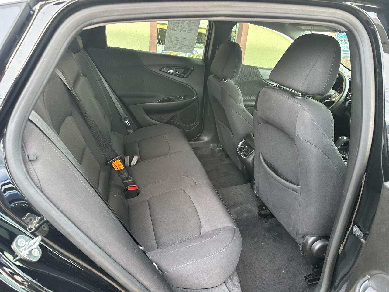 Chevrolet Malibu LT 2018