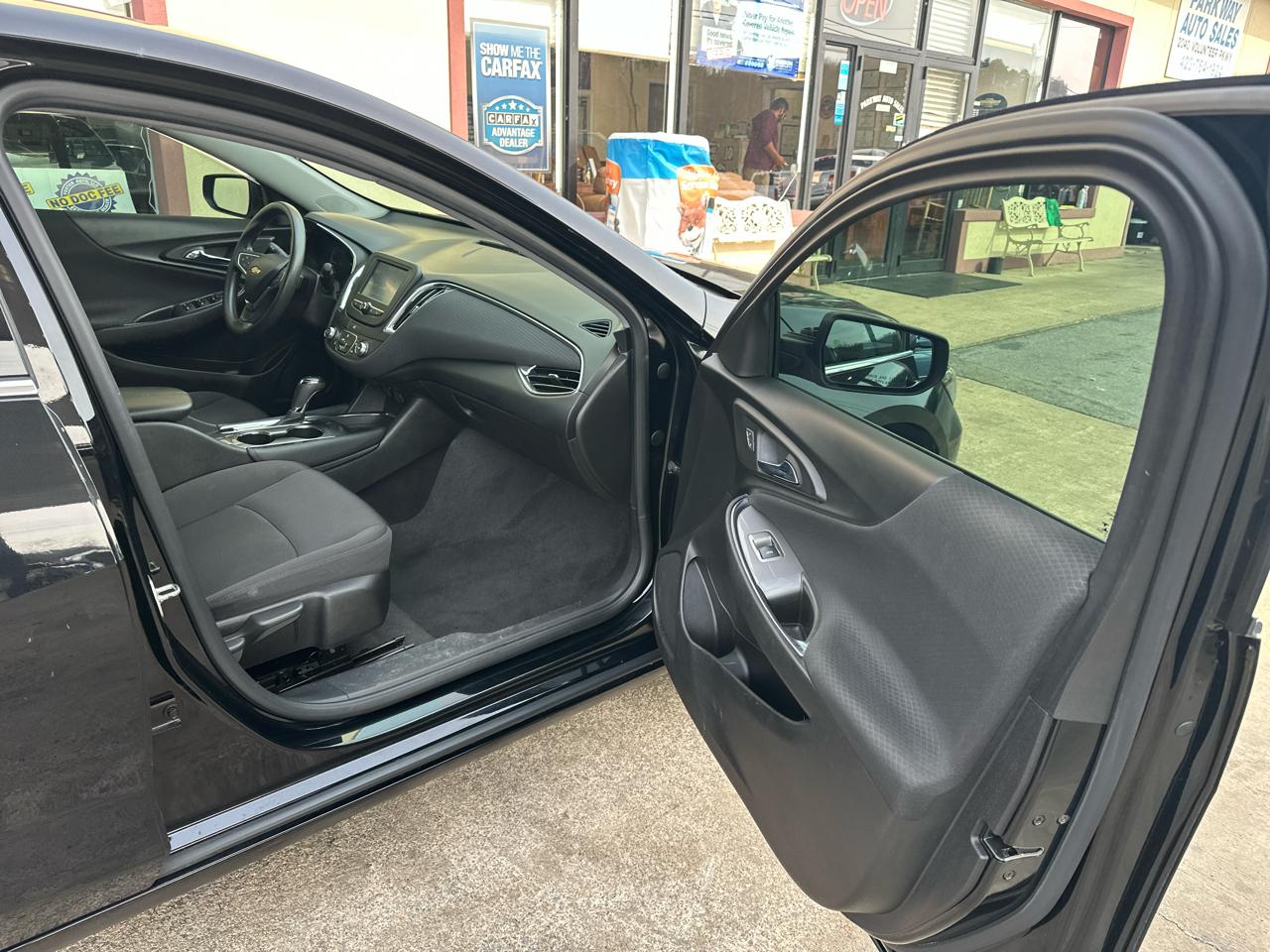 Chevrolet Malibu LT 2018