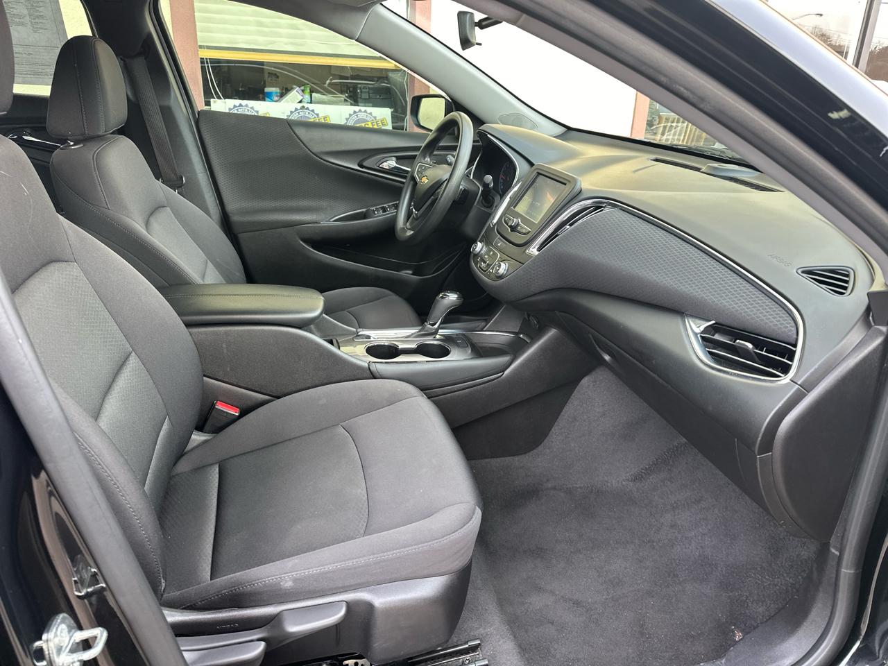 Chevrolet Malibu LT 2018