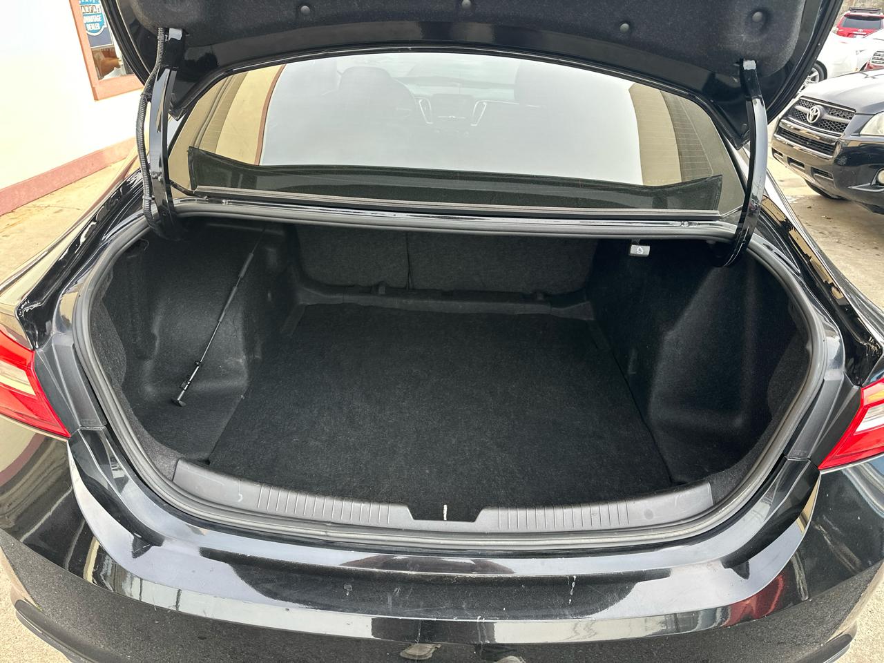 Chevrolet Malibu LT 2018