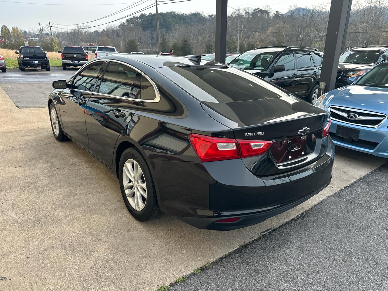 Chevrolet Malibu LT 2018