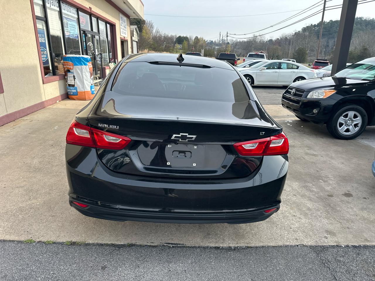 Chevrolet Malibu LT 2018