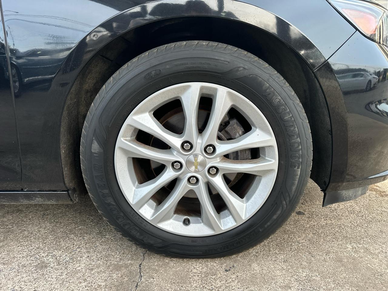 Chevrolet Malibu LT 2018