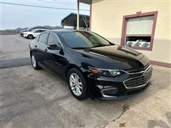 2018 Chevrolet Malibu 