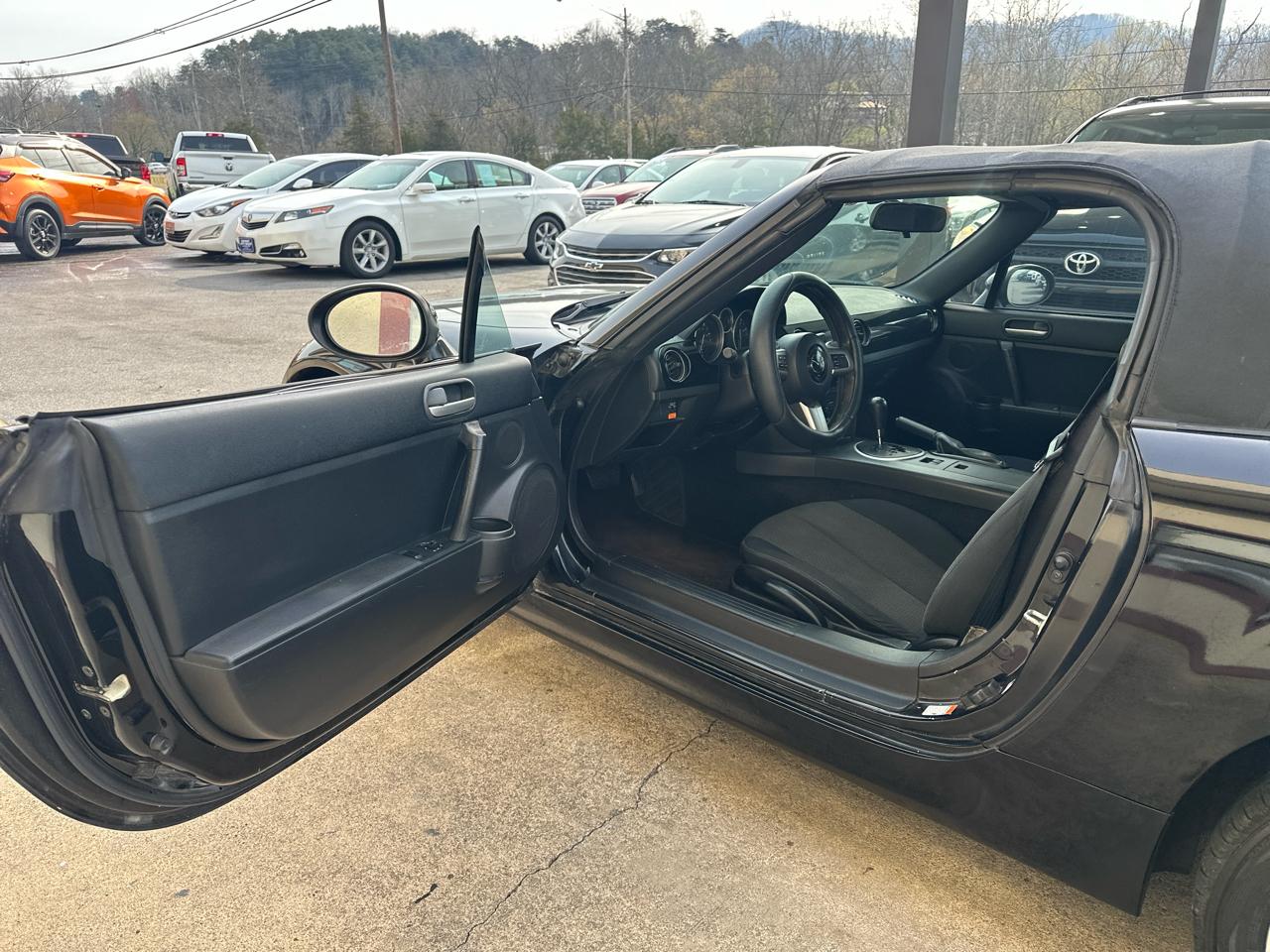 Mazda MX-5 Miata Grand Touring 2008