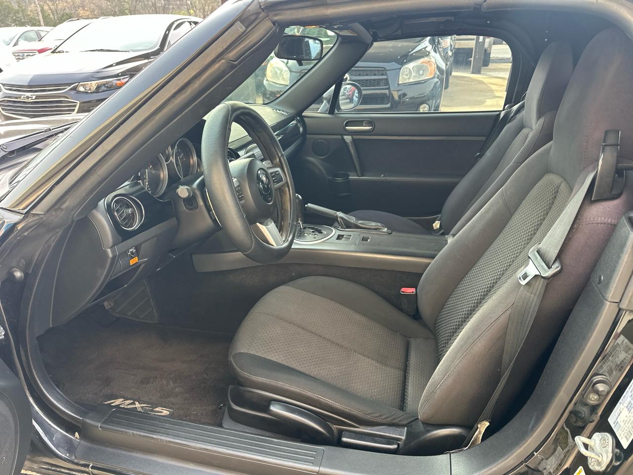 Mazda MX-5 Miata Grand Touring 2008