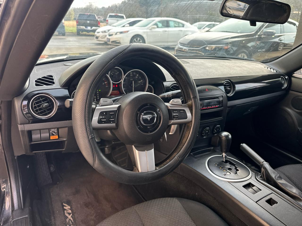 Mazda MX-5 Miata Grand Touring 2008