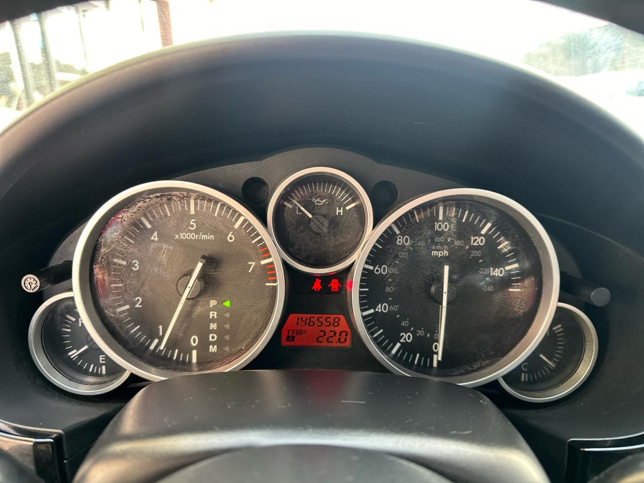 Mazda MX-5 Miata Grand Touring 2008