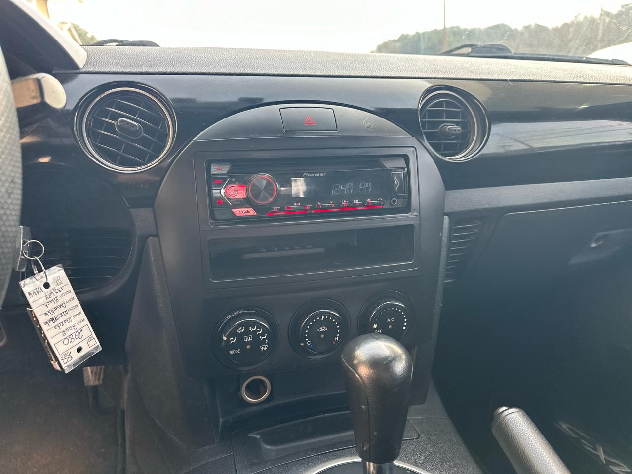 Mazda MX-5 Miata Grand Touring 2008