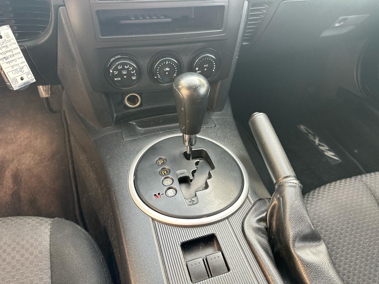 Mazda MX-5 Miata Grand Touring 2008