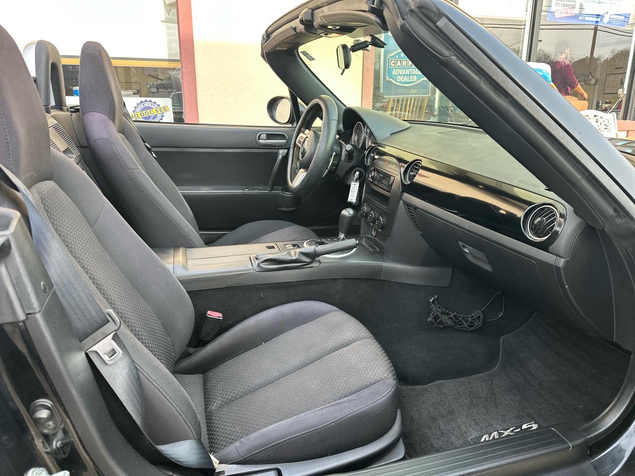 Mazda MX-5 Miata Grand Touring 2008