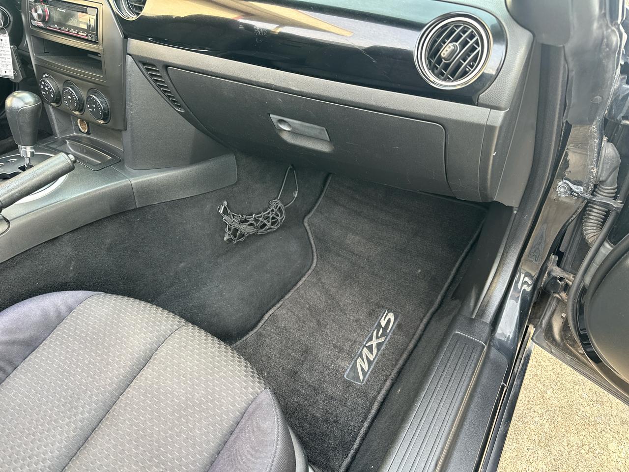 Mazda MX-5 Miata Grand Touring 2008