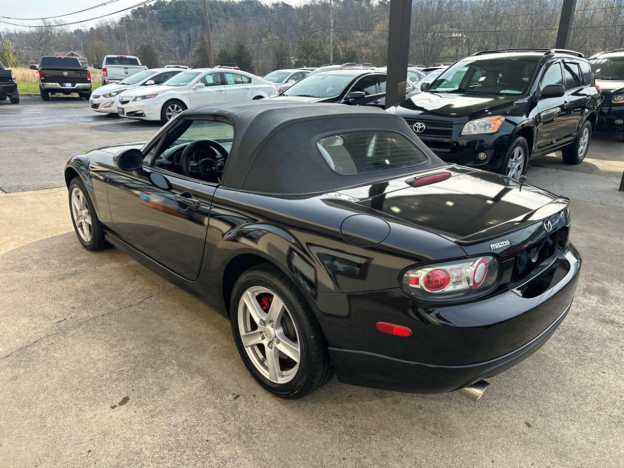 Mazda MX-5 Miata Grand Touring 2008
