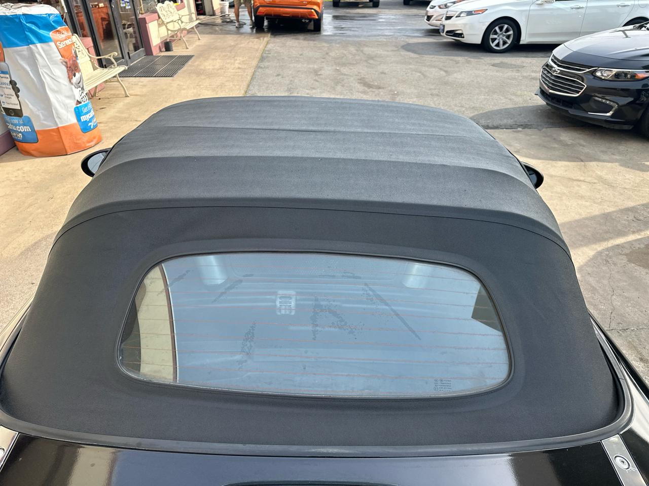 Mazda MX-5 Miata Grand Touring 2008