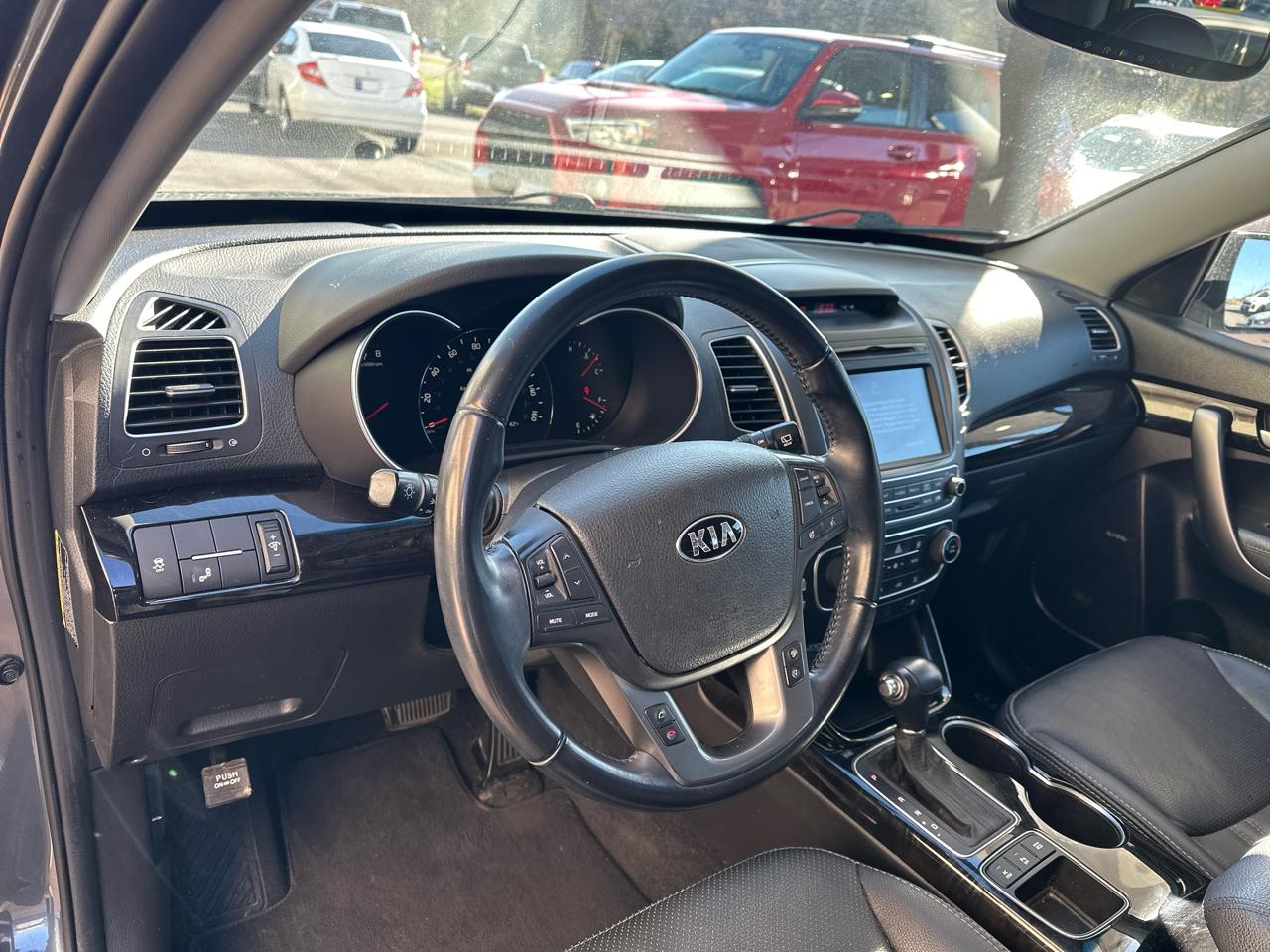 Kia Sorento EX V6 2WD 2015