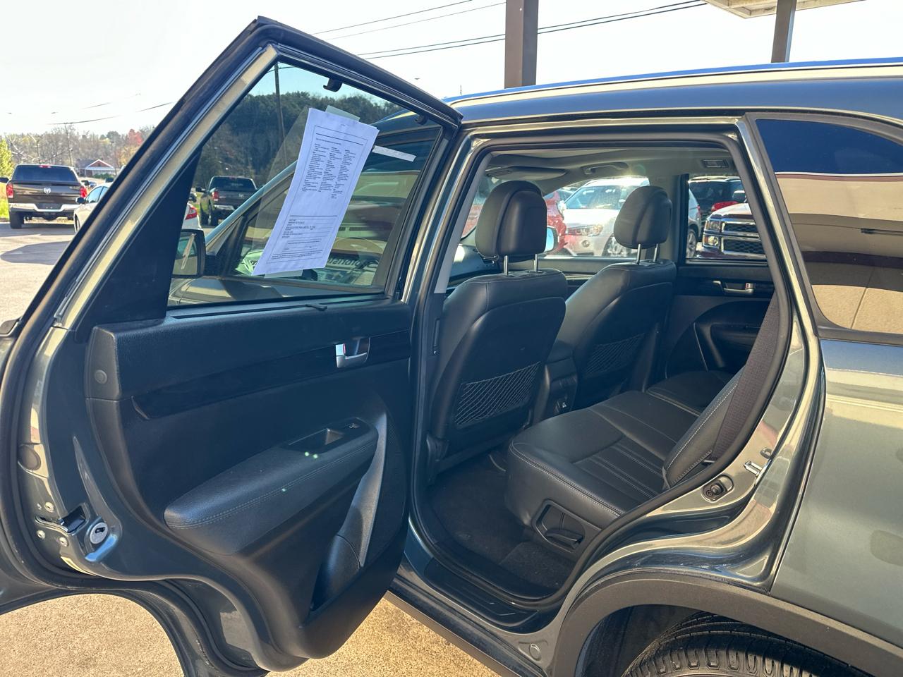 Kia Sorento EX V6 2WD 2015