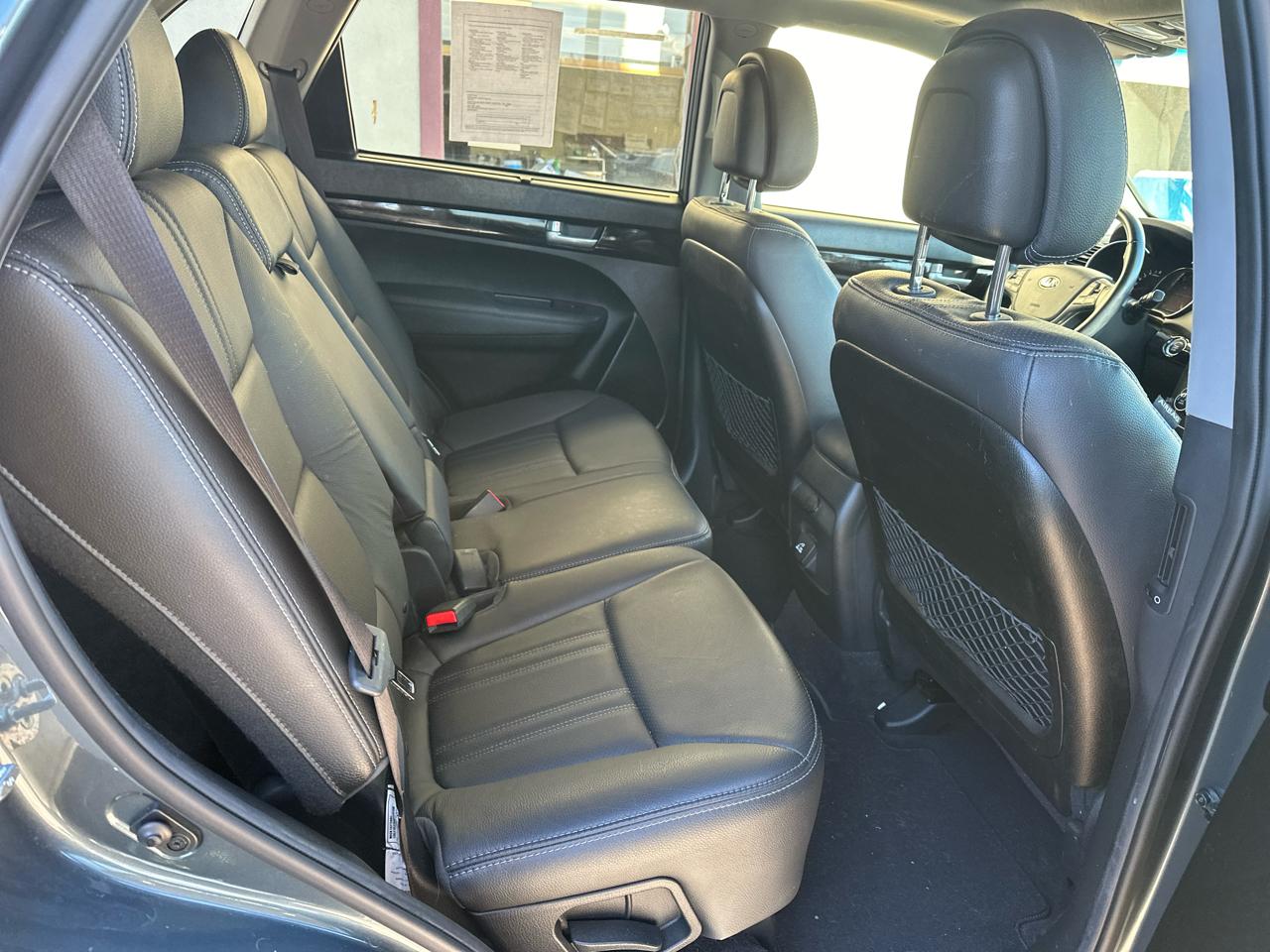 Kia Sorento EX V6 2WD 2015